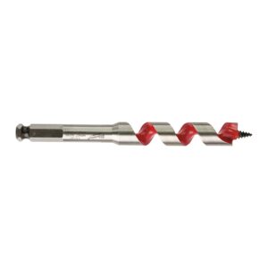 Burghie sfredel cu impact, pentru lemn - seria scurtă 18 mm Milwaukee