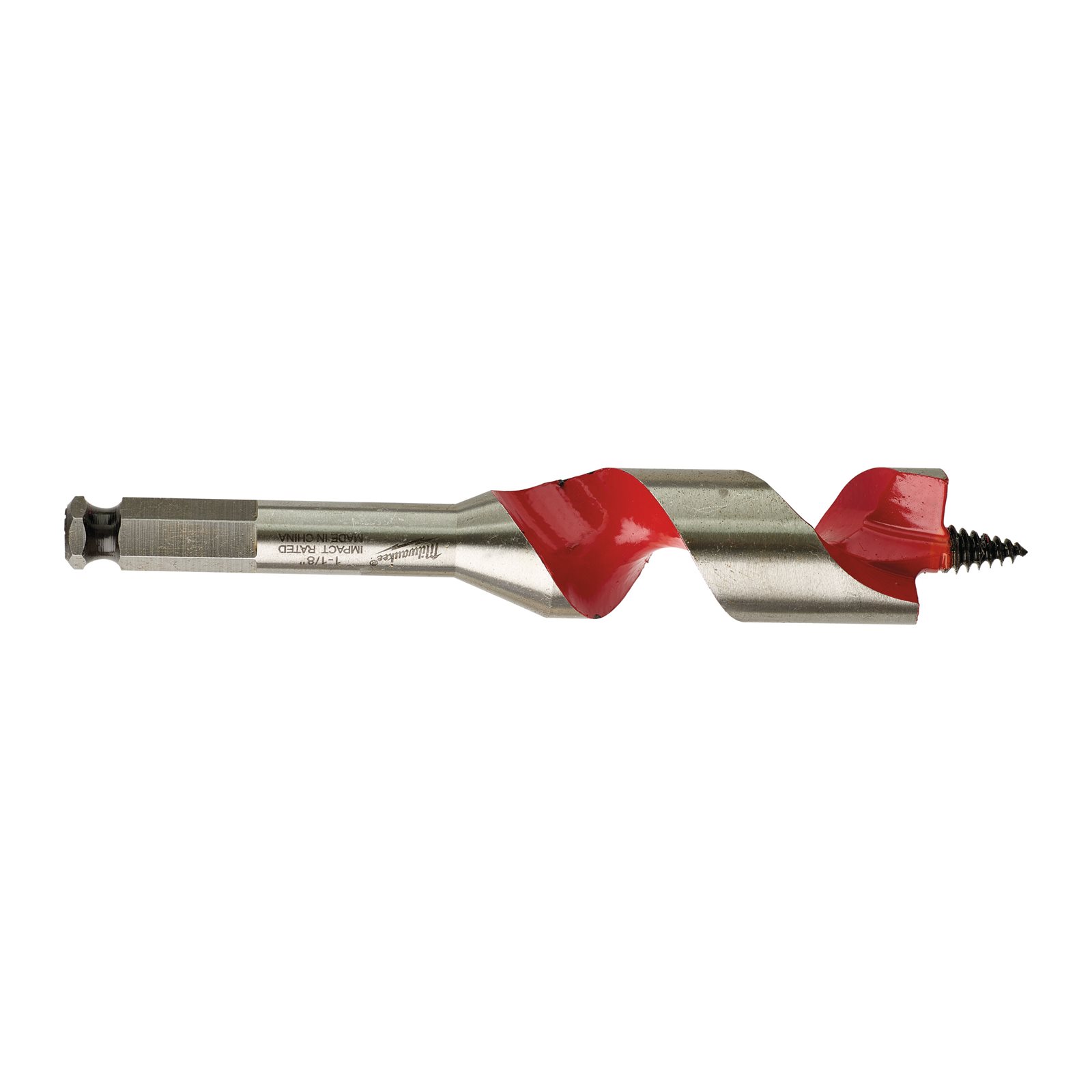 Burghie sfredel cu impact, pentru lemn - seria scurtă 28 mm Milwaukee