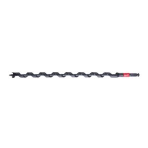 Burghie sfredel cu impact, pentru lemn - seria lungă 1pc Milwaukee