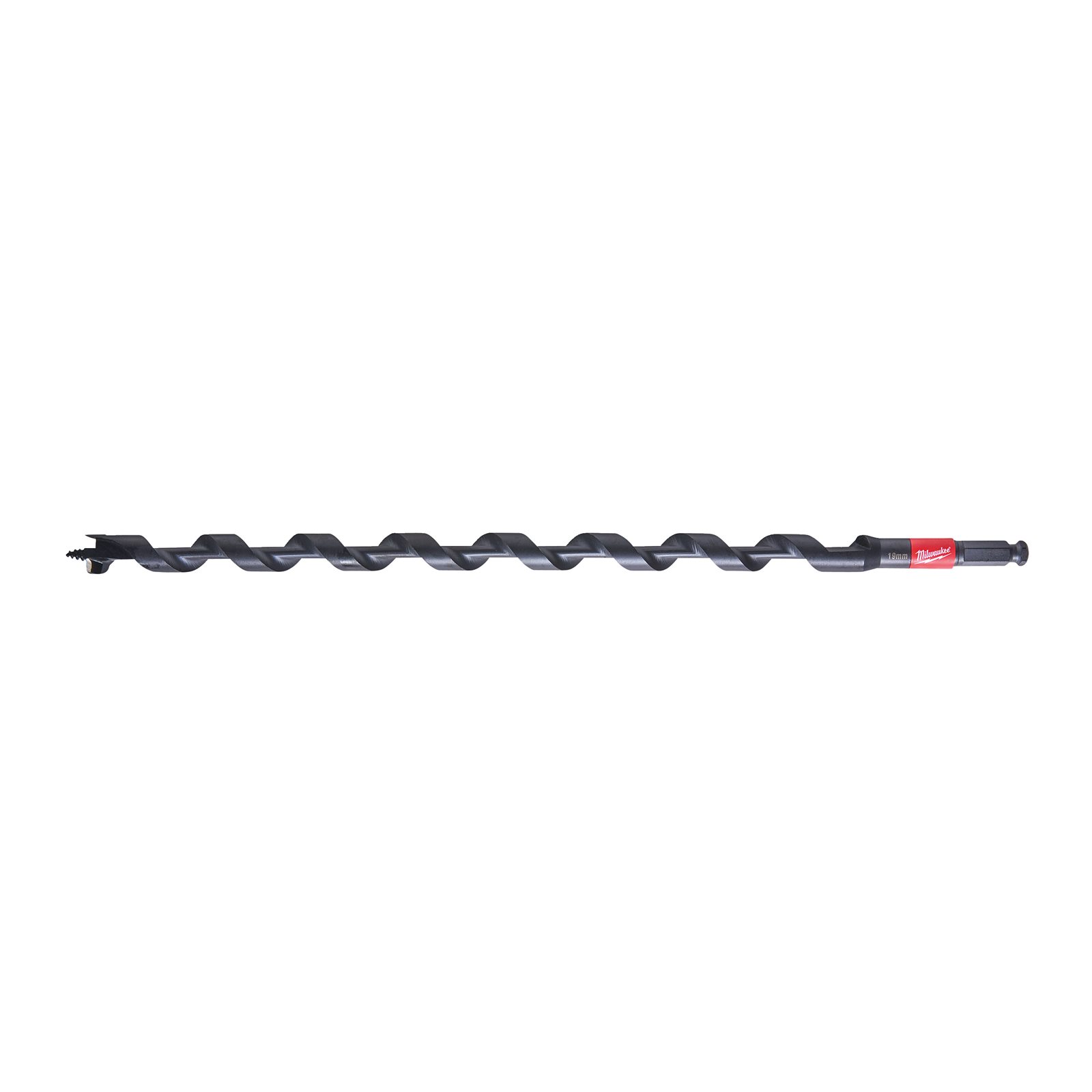 Burghie sfredel cu impact, pentru lemn - seria lungă 1pc Milwaukee