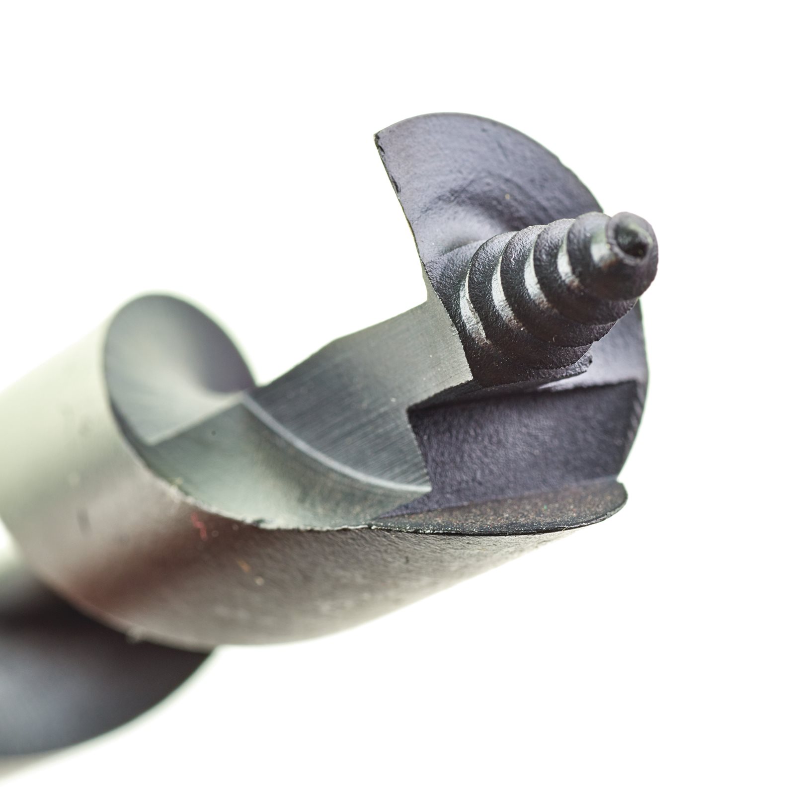 Burghie sfredel cu impact, pentru lemn - seria lungă 14 mm Milwaukee - detaliu 1