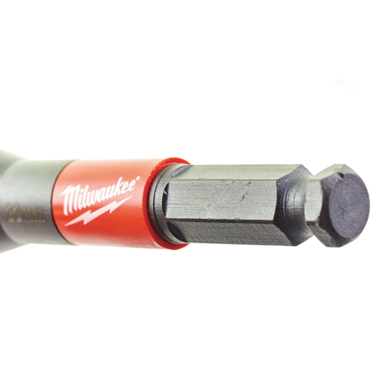 Burghie sfredel cu impact, pentru lemn - seria lungă 14 mm Milwaukee - detaliu 2