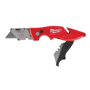 Cuțit utilitar tip flip FASTBACK Milwaukee 4932471358