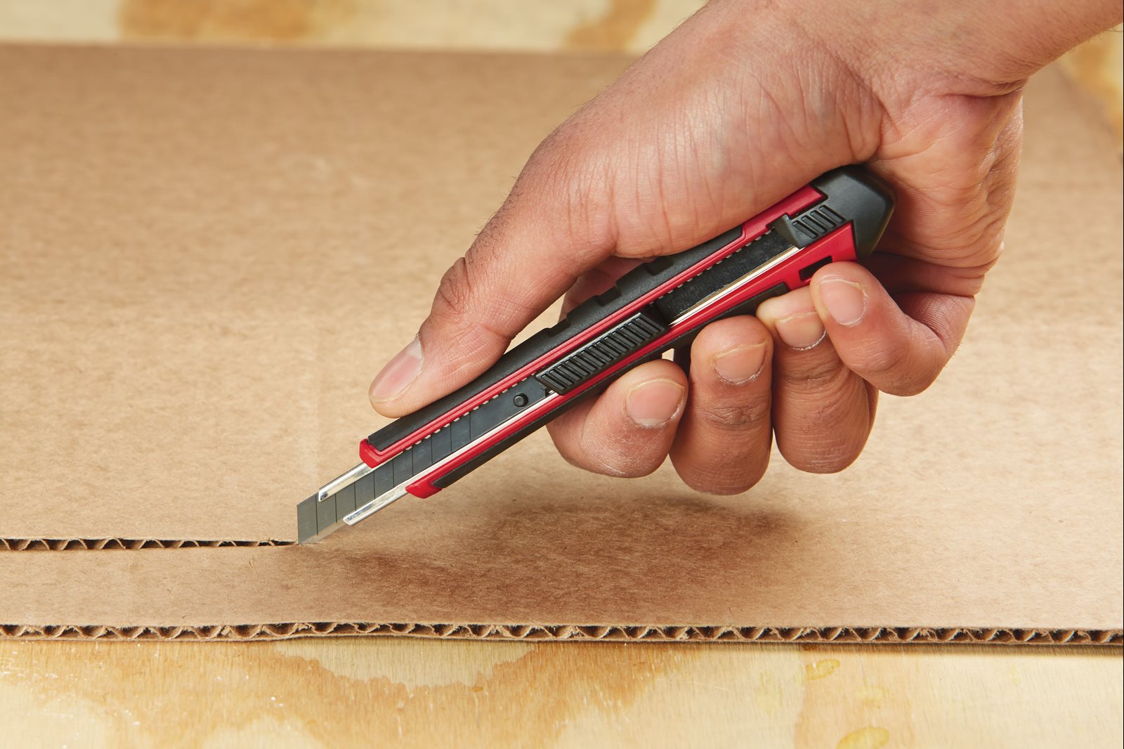 Cutter 9 mm Milwaukee - in utilizare 1