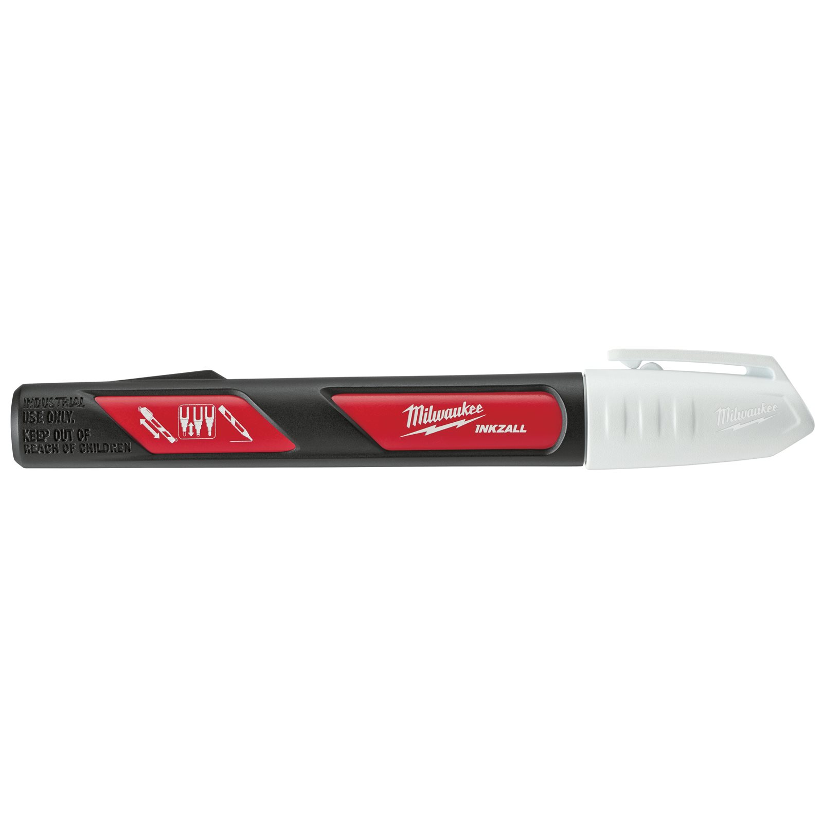 Marker cu vopsea INKZALL Milwaukee 48223711 - imagine 2