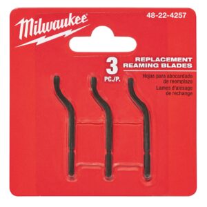 Debavurator manual 3 buc Milwaukee