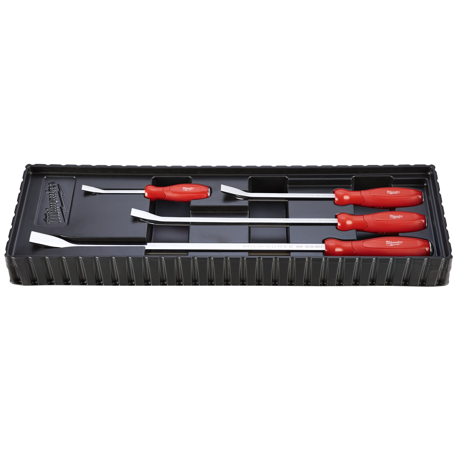 Set leviere 4pc Milwaukee - detaliu 2