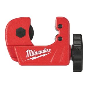 Mini cutter pentru țevi din cupru 15 mm Milwaukee