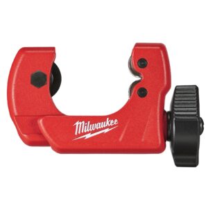 Mini cutter pentru țevi din cupru 28 mm Milwaukee