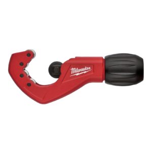 Cutter cu role pentru țevi din cupru 42 mm Milwaukee - imagine 2