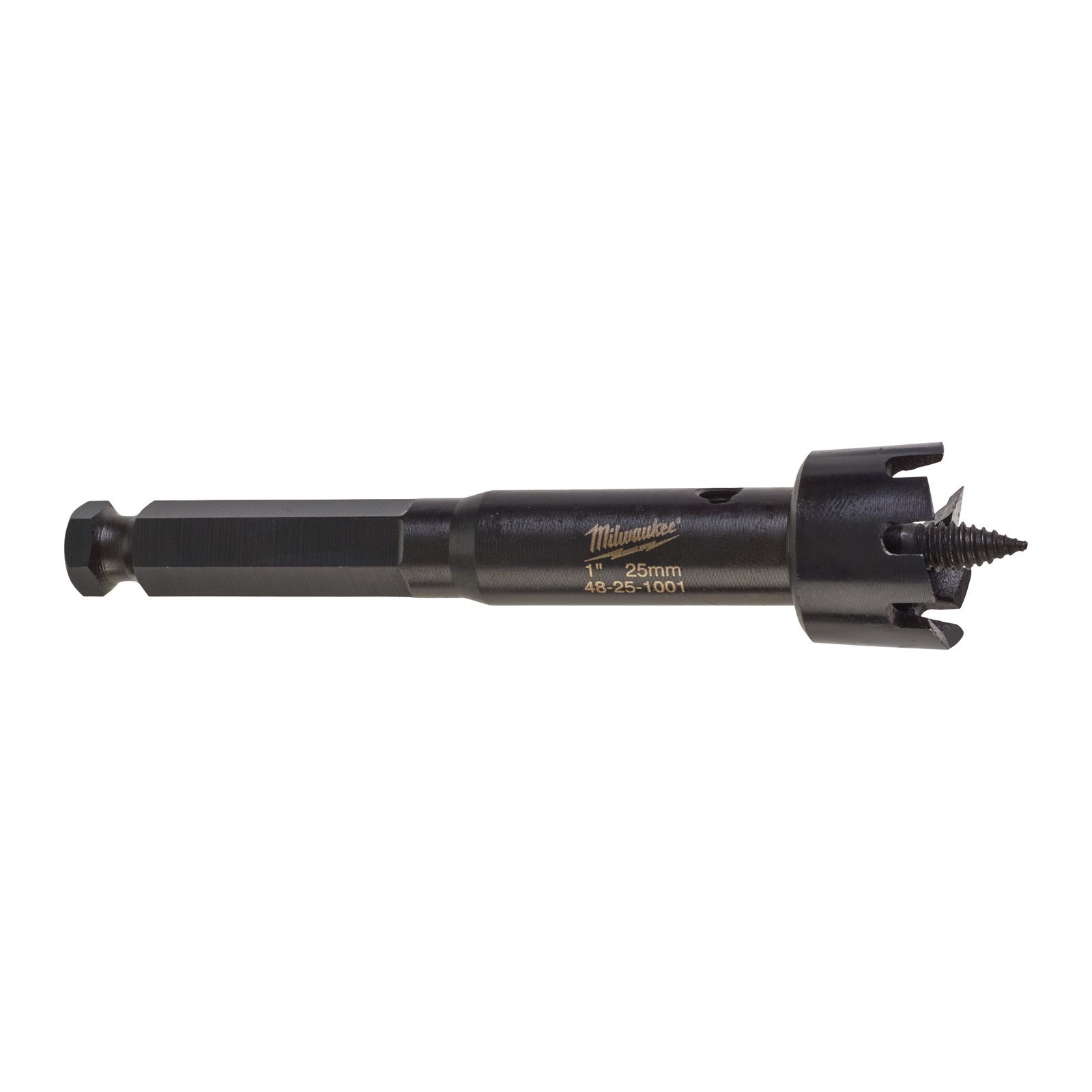 Burghie freză SWITCHBLADE 25 mm Milwaukee