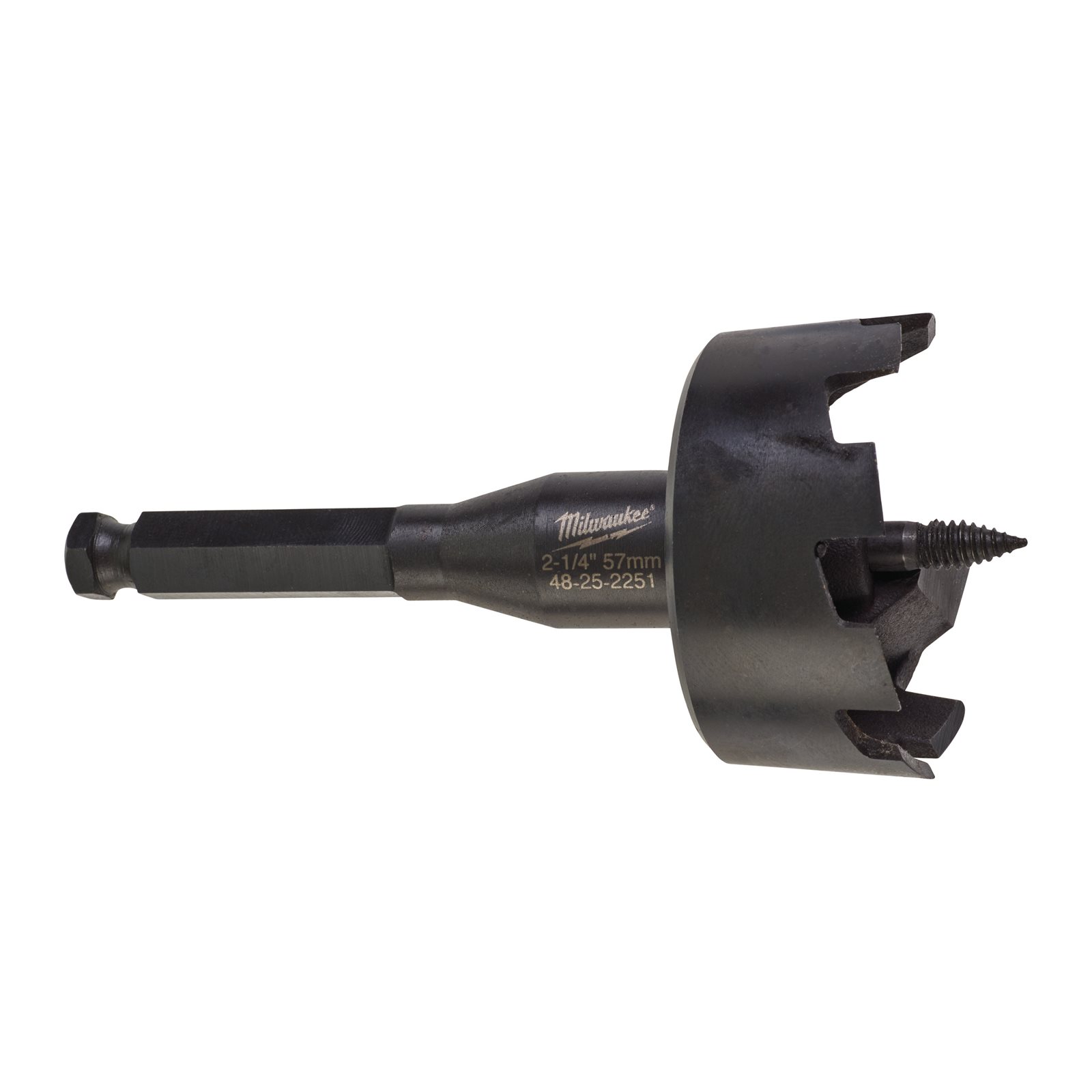 Burghie freză SWITCHBLADE 57 mm Milwaukee 4932479486