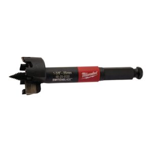 Burghie freză SWITCHBLADE 38 mm Milwaukee