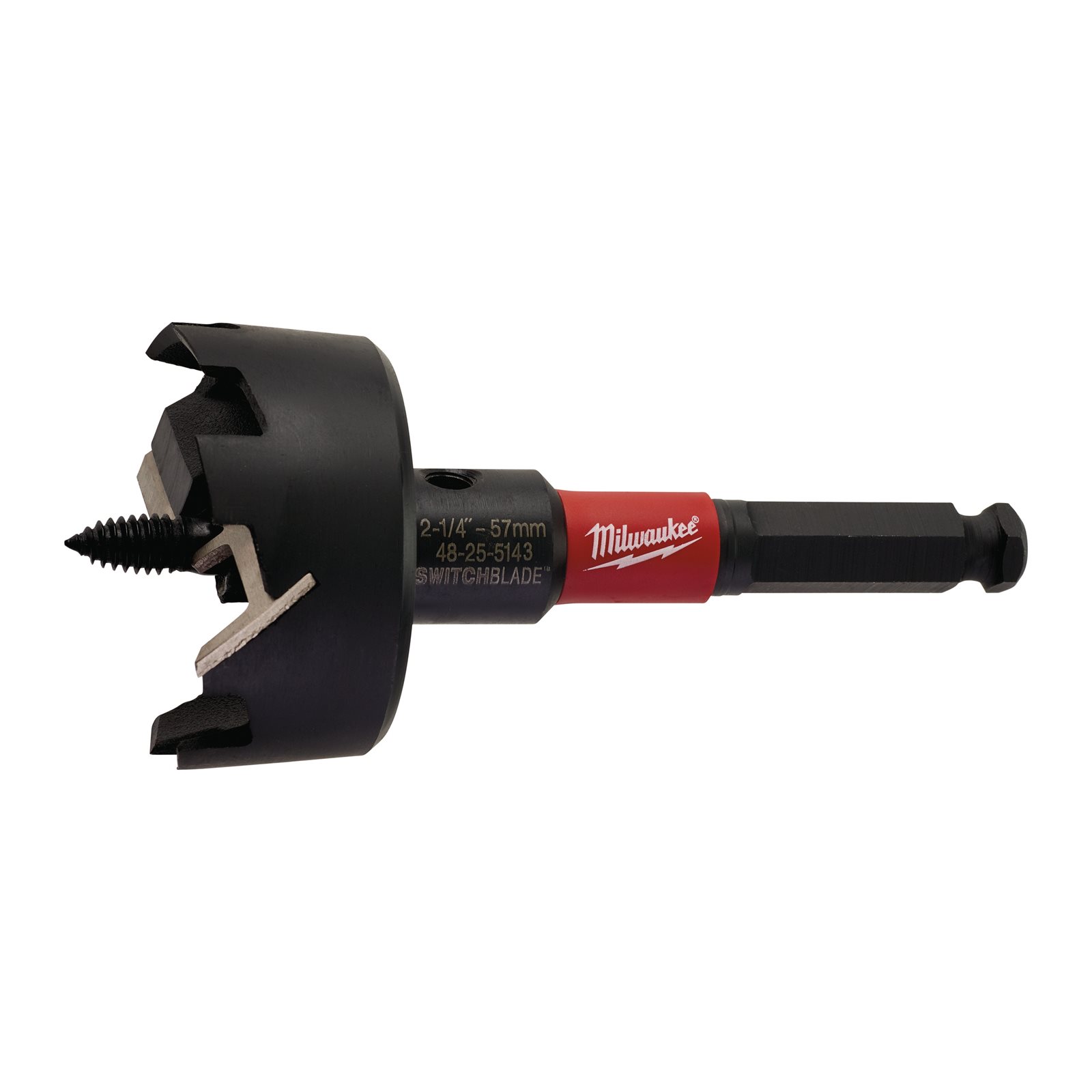 Burghie freză SWITCHBLADE 57 mm Milwaukee 4932479501