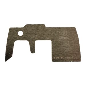 Lame de schimb SWITCHBLADE 38 mm Milwaukee