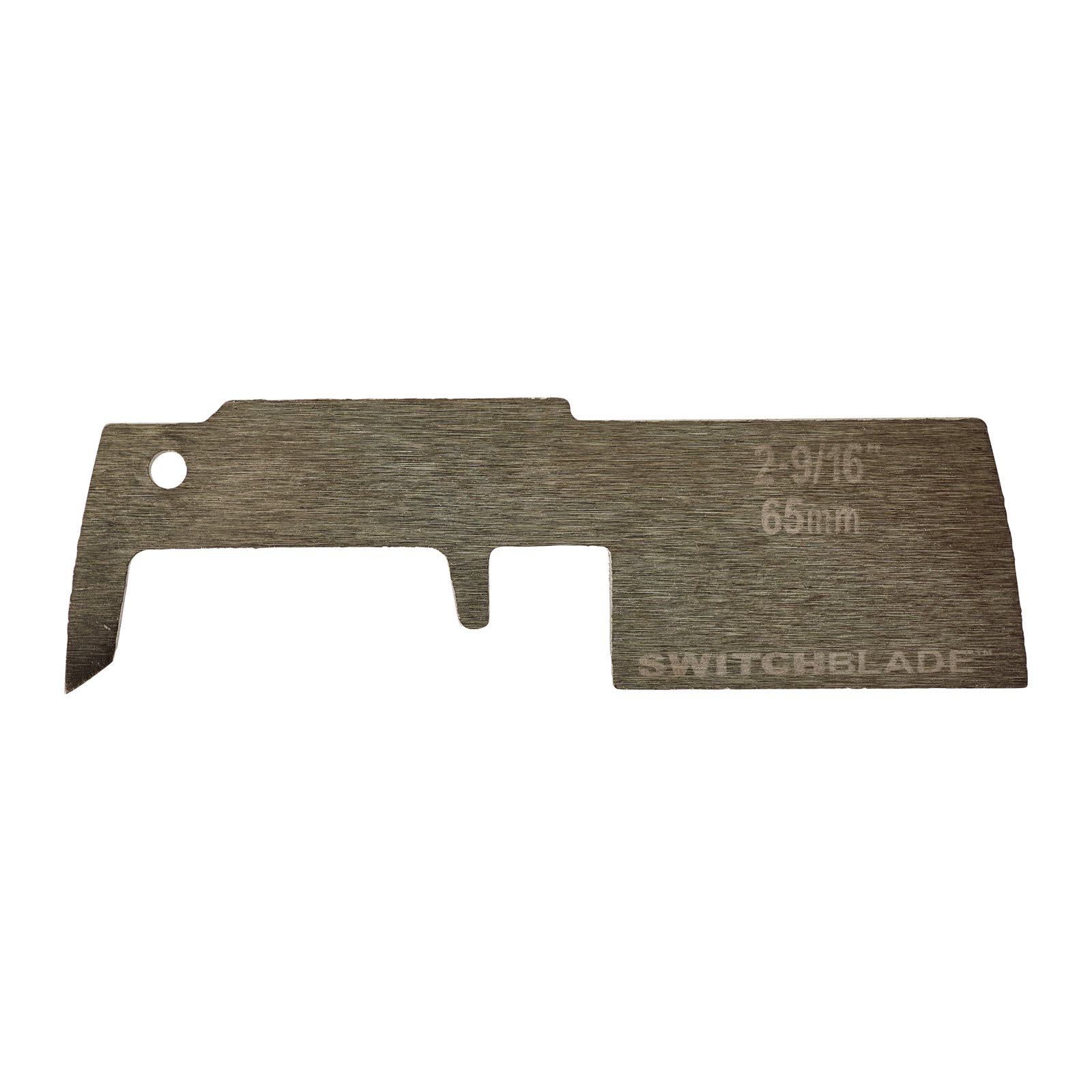 Lame de schimb SWITCHBLADE 65 mm Milwaukee