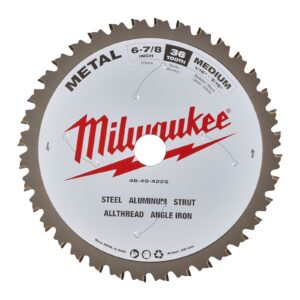Pânze fierăstrău circular pentru metal 174 mm Milwaukee