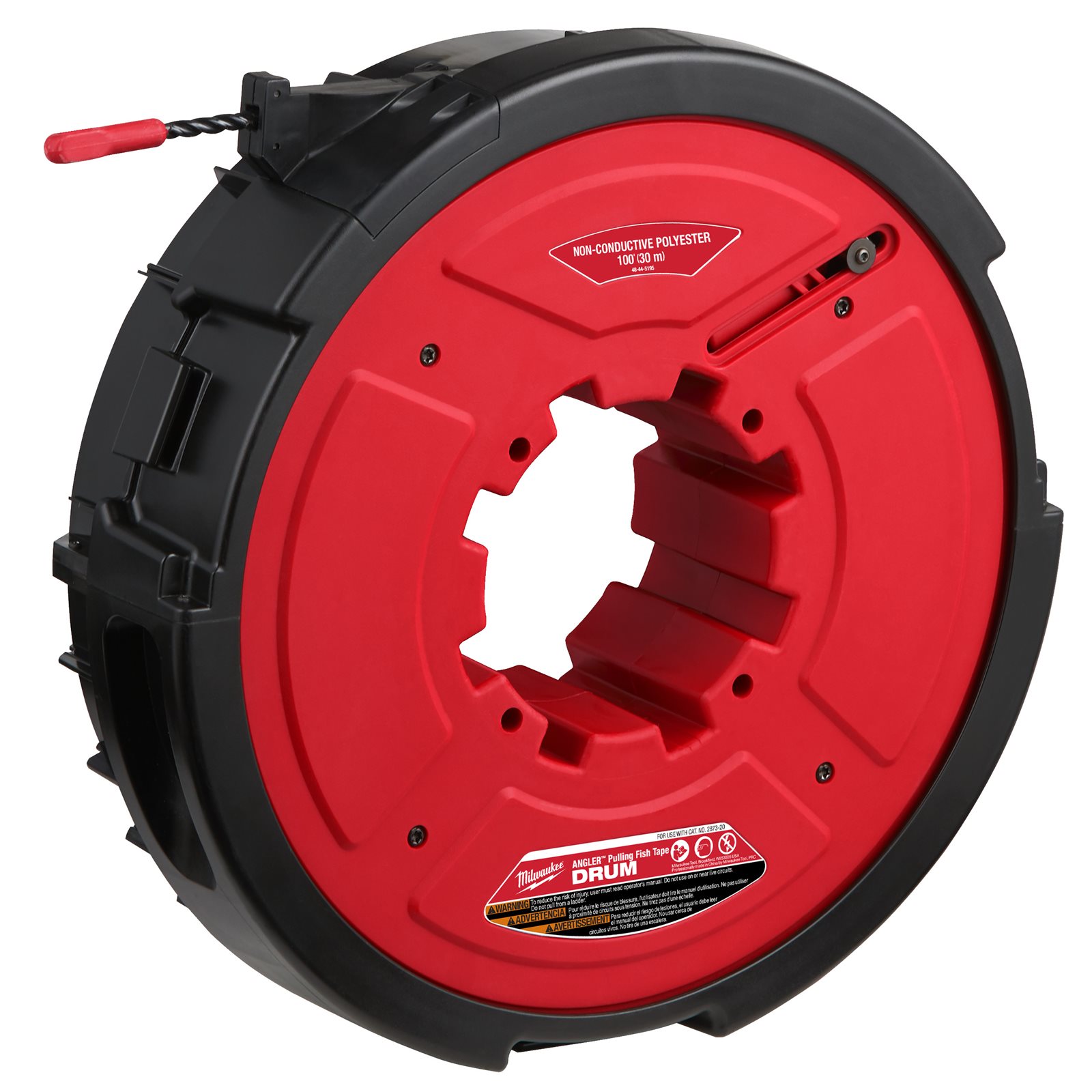 Tambur non-conductor Milwaukee 48445195 - imagine 2