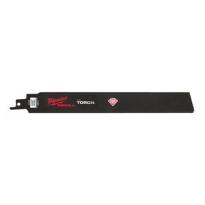 Aplicații speciale: fontă / materiale abrazive / fibră de sticlă 305 mm Milwaukee - imagine 2