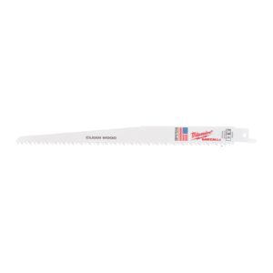 Lemn și plastic 230mm 5 buc Milwaukee