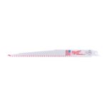 Lemn cu cuie: Pânză pentru demolări THIN KERF 230mm 5 buc Milwaukee