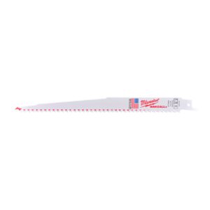 Lemn cu cuie: Pânză pentru demolări THIN KERF 230mm 5 buc Milwaukee
