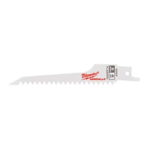 Aplicații speciale: pânze pentru gips-carton 63mm Milwaukee - imagine 2