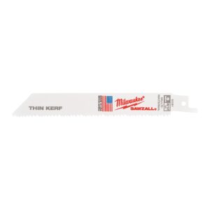 Lemn / Metal / Plastic: Pânze universale 150mm 5 buc Milwaukee 48475091