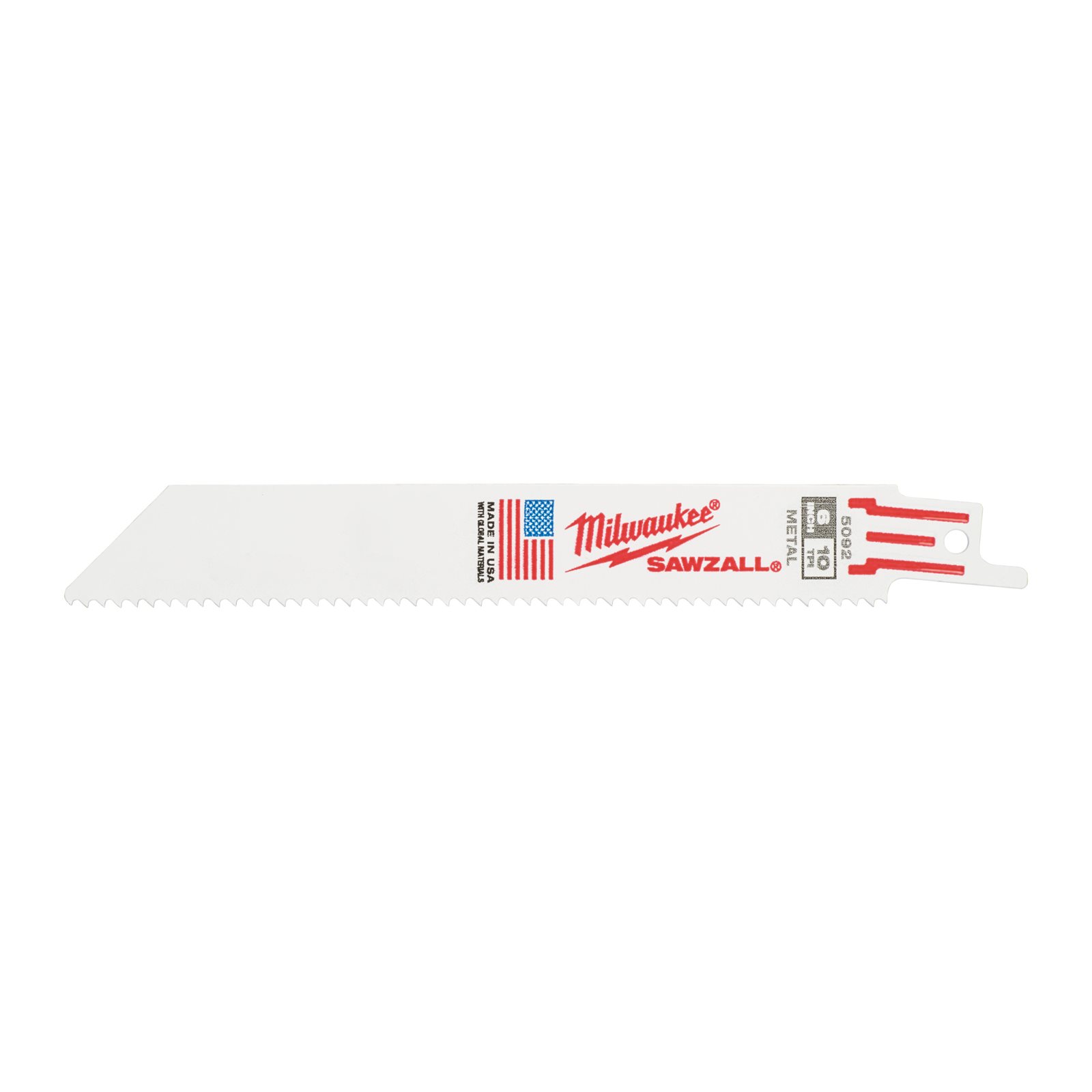 Lemn / Metal / Plastic: Pânze universale 150mm 5 buc Milwaukee 48475092