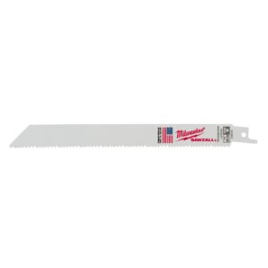 Lemn / Metal / Plastic: Pânze universale 200mm 5 buc Milwaukee 48475093