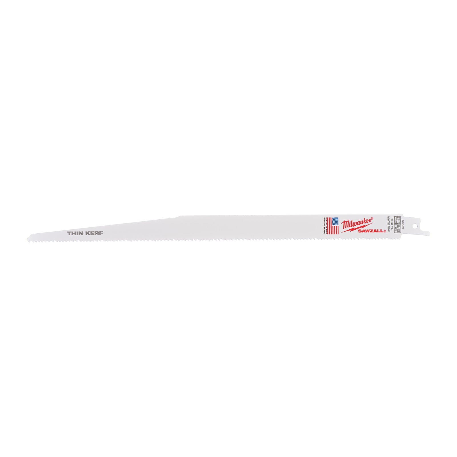 Lemn / Metal / Plastic: Pânze universale 300mm 5 buc Milwaukee 48475094