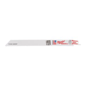 Metal: Pânze THIN KERF 230mm 5 buc Milwaukee 48475187
