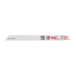 Metal: Pânze THIN KERF 230mm 5 buc Milwaukee 48475188
