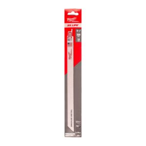 Metal: Pânze THIN KERF 300mm 5 buc Milwaukee