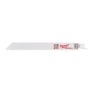 Lemn / Metal / Plastic: Pânze universale 200mm 5 buc Milwaukee 48475193
