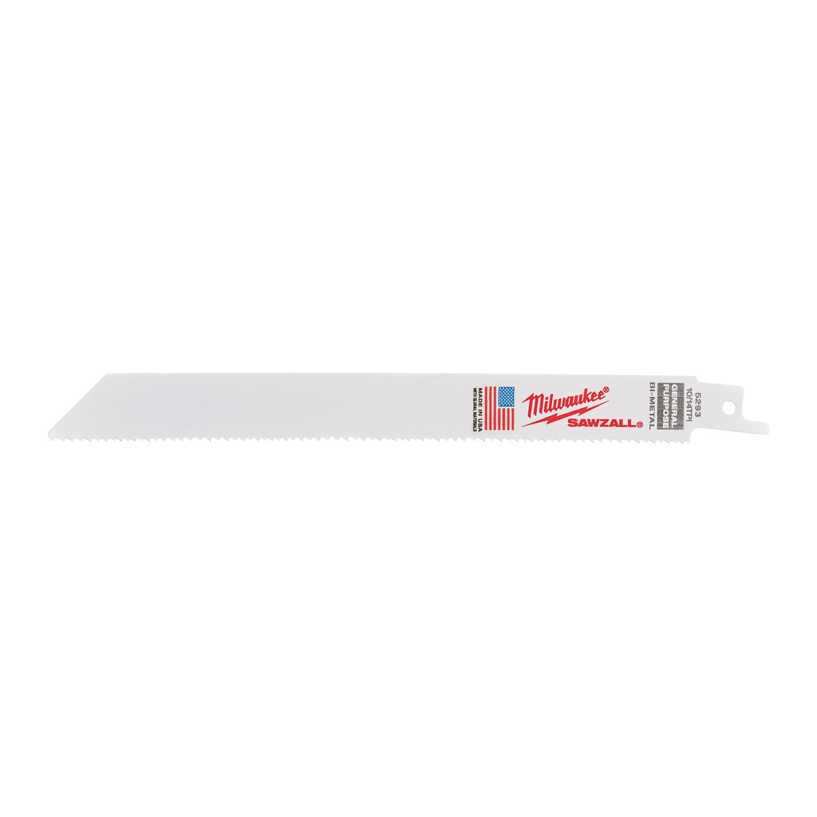 Lemn / Metal / Plastic: Pânze universale 200mm 5 buc Milwaukee 48475193
