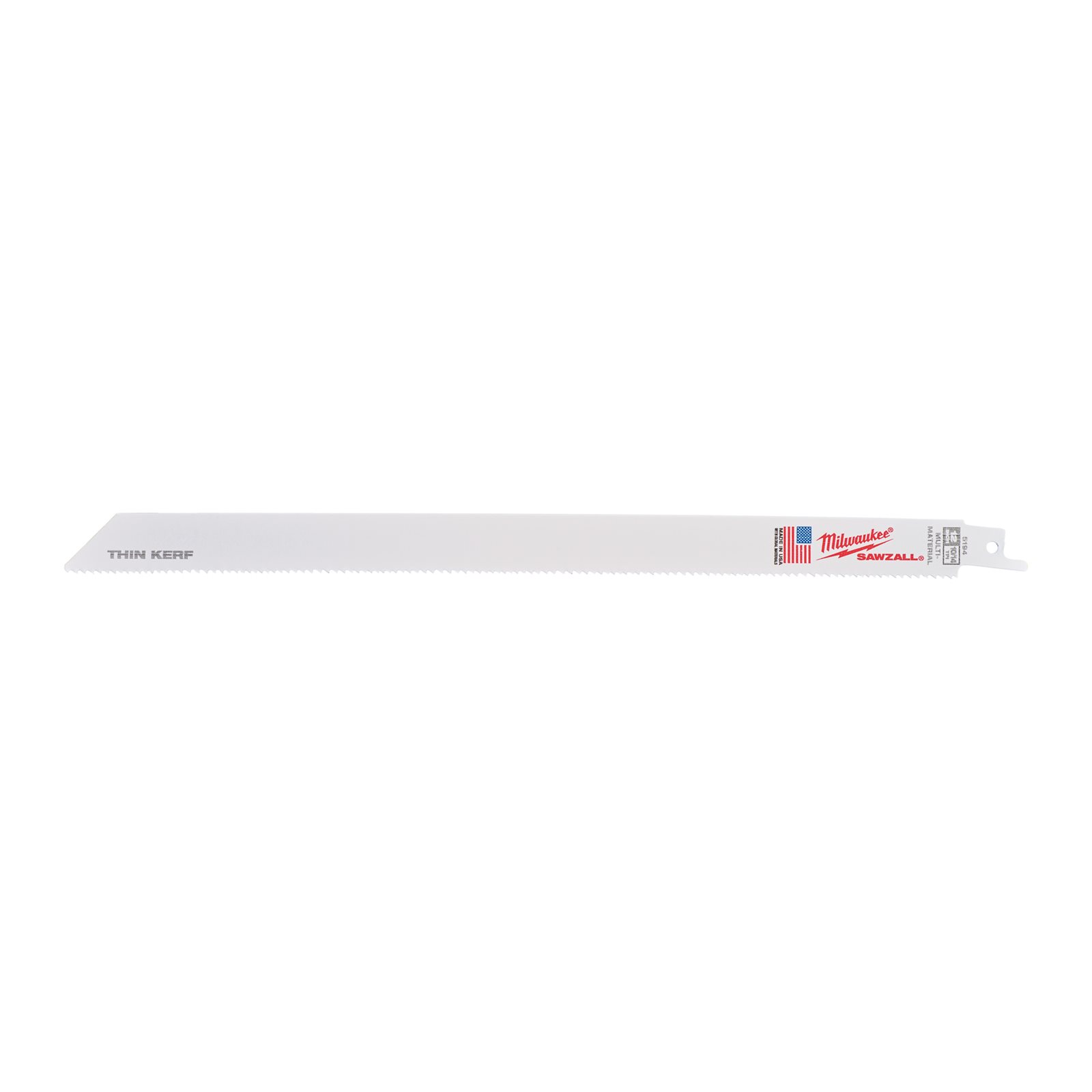 Lemn / Metal / Plastic: Pânze universale 300mm 5 buc Milwaukee 48475194