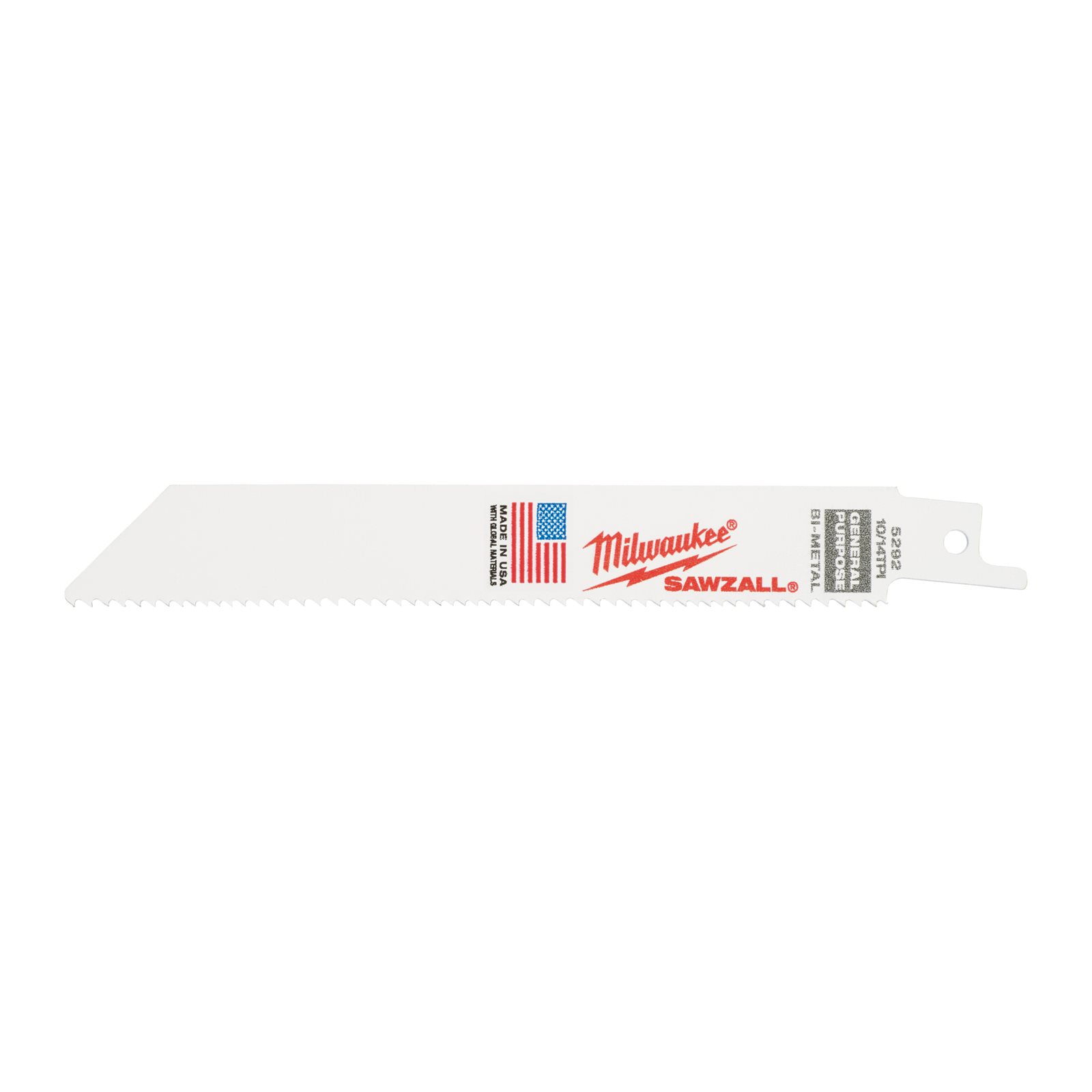 Lemn / Metal / Plastic: Pânze universale 150mm 5 buc Milwaukee 48475292