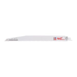 Metal: Pânze Extra Heavy Duty WRECKER 300mm 5 buc Milwaukee