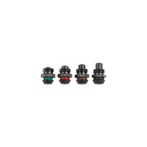 4 capete de tragere pentru mașina de nituit M12 (2.4, 3.2, 4.0, 4.8 mm) 4pcs Milwaukee