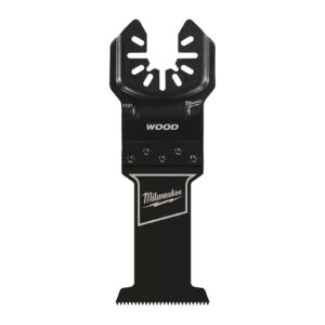Accesorii pentru unelte multi-funcționale - pânze lemn OPEN-LOK 35mm Milwaukee 48851101