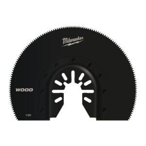 Accesorii pentru unelte multi-funcționale - pânze lemn OPEN-LOK 90mm Milwaukee