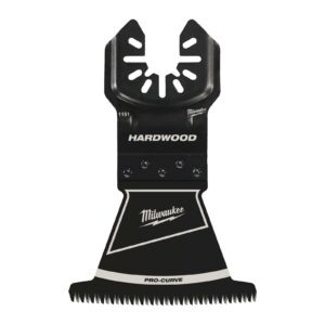 Accesorii pentru unelte multi-funcționale - pânze lemn OPEN-LOK 64mm Milwaukee 48851151