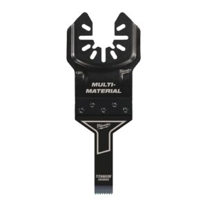 Accesorii pentru unelte multi-funcționale - pânze multi material OPEN-LOK 10mm Milwaukee