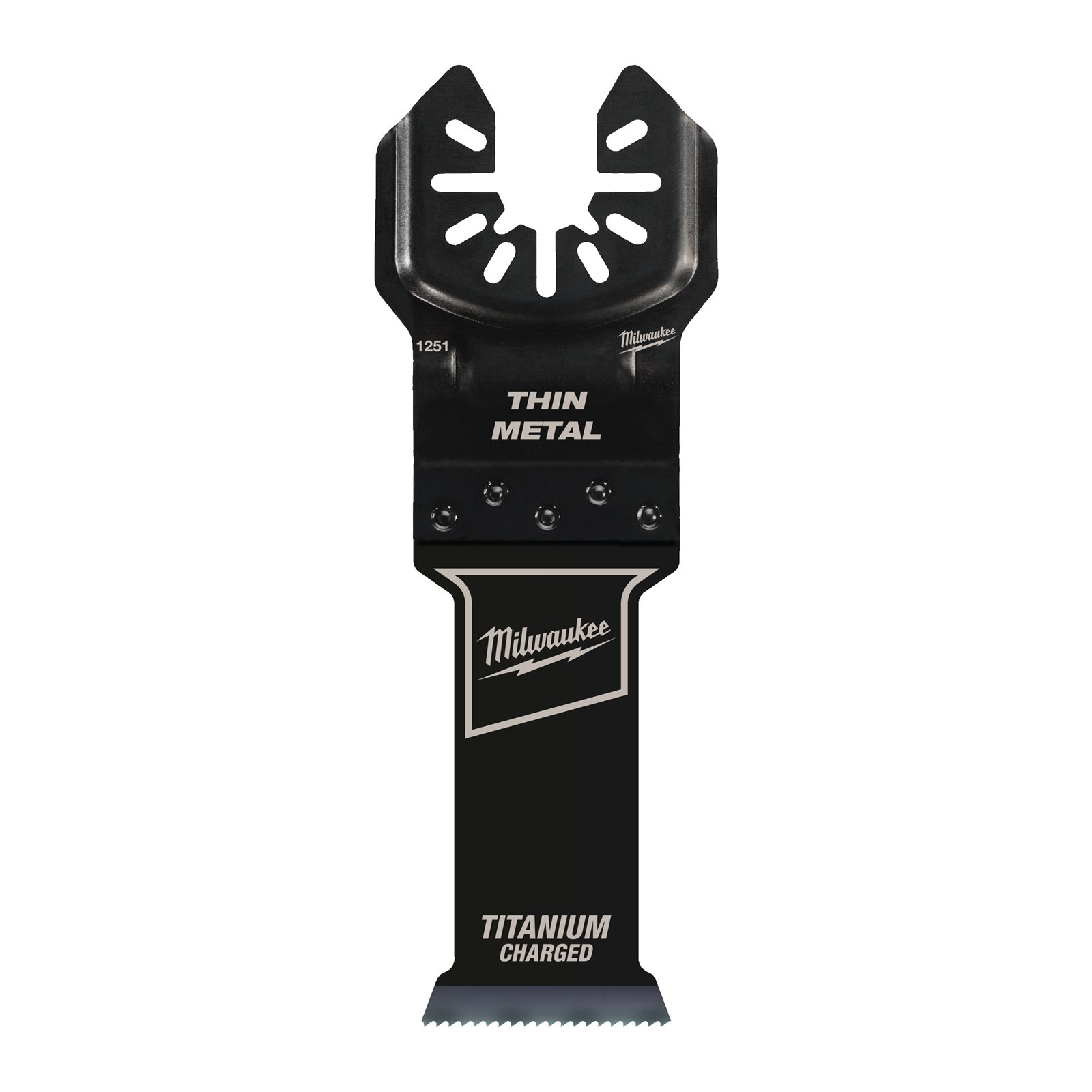 Accesorii pentru unelte multi-funcționale - pânze metal OPEN-LOK 28 mm Milwaukee