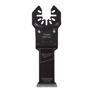 Accesorii pentru unelte multi-funcționale - pânze metal OPEN-LOK 28mm 10 buc Milwaukee