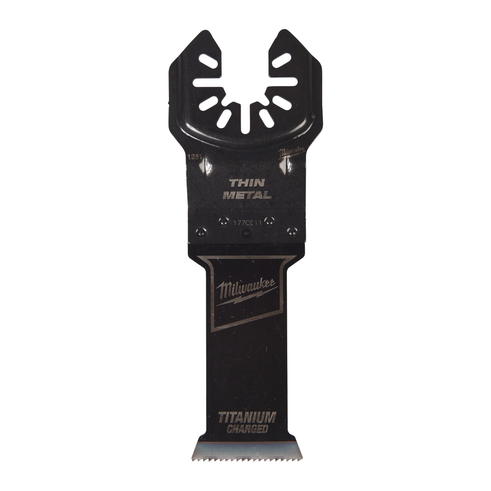 Accesorii pentru unelte multi-funcționale - pânze metal OPEN-LOK 28mm 10 buc Milwaukee