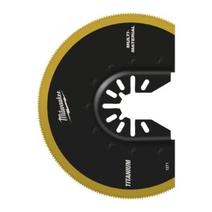Accesorii pentru unelte multi-funcționale - pânze multi material OPEN-LOK 90mm Milwaukee