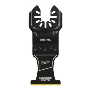 Accesorii pentru unelte multi-funcționale - pânze metal OPEN-LOK 35mm Milwaukee 48851501