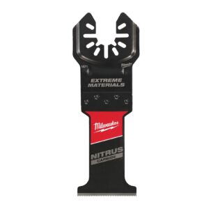 Accesorii pentru unelte multi-funcționale - pânze multi material OPEN-LOK 35mm Milwaukee 48851571